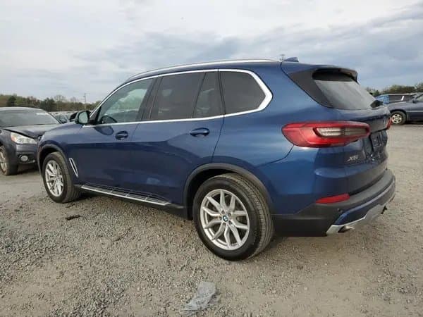 Bmw X5 2020