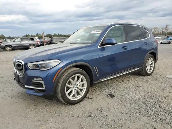 Bmw X5 2020