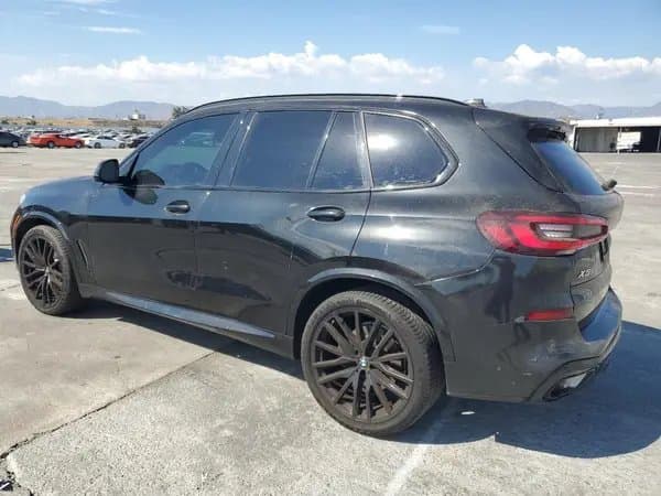 Bmw X5 2021