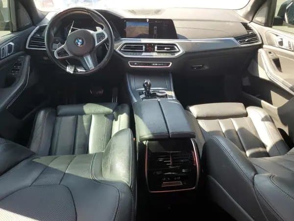 Bmw X5 2021