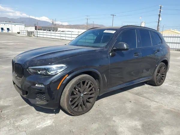 Bmw X5 2021
