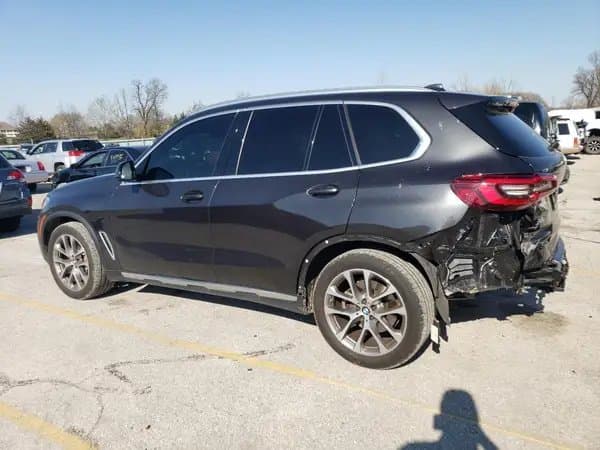 Bmw X5 2021