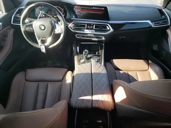Bmw X5 2021