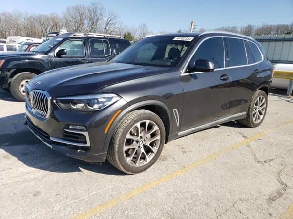 Bmw X5 2021
