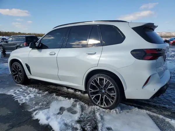 Bmw X5 2022