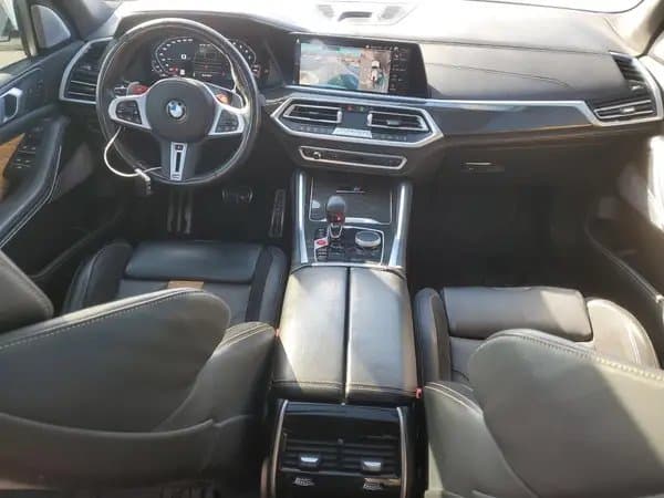 Bmw X5 2022