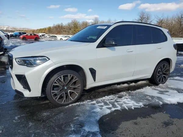 Bmw X5 2022