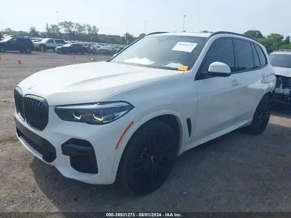Bmw X5 2022