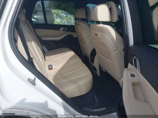 Bmw X5 2022