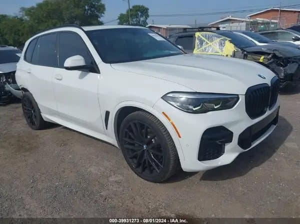 Bmw X5 2022