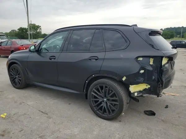Bmw X5 2022