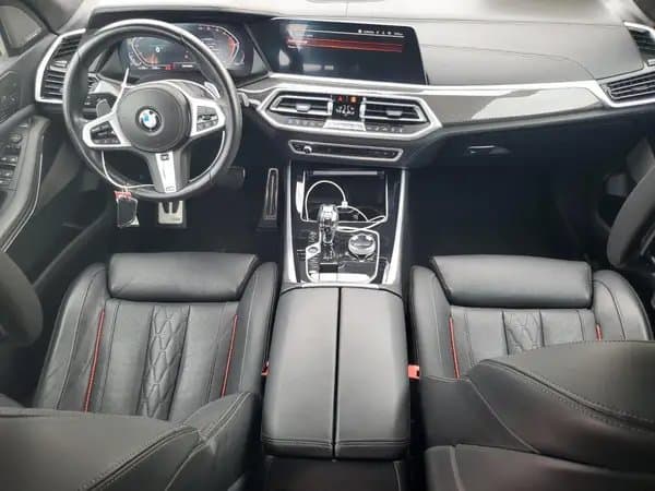 Bmw X5 2022