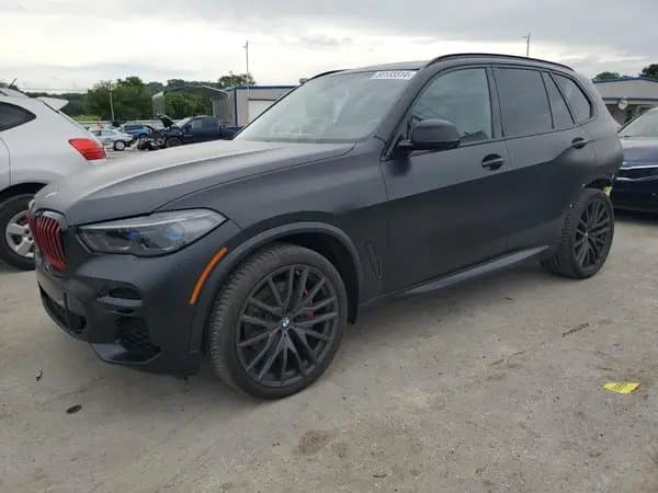 Bmw X5 2022