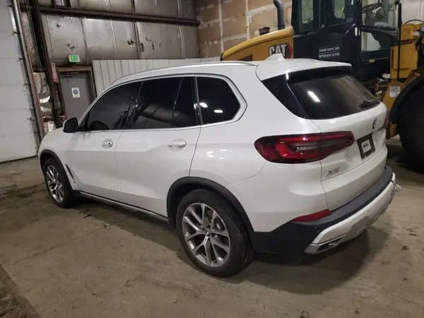 Bmw X5 2022
