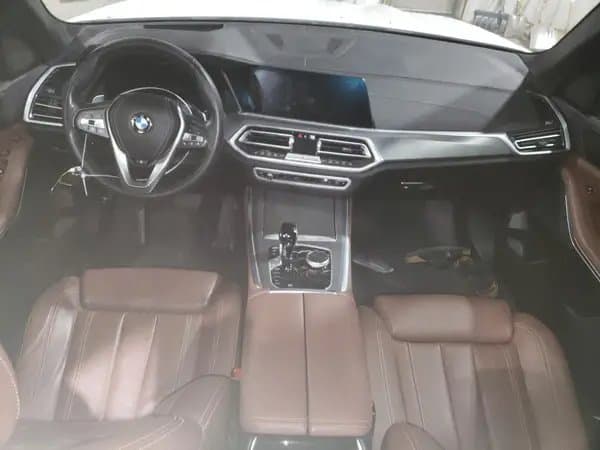 Bmw X5 2022