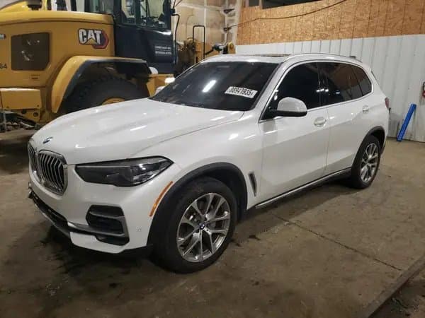 Bmw X5 2022