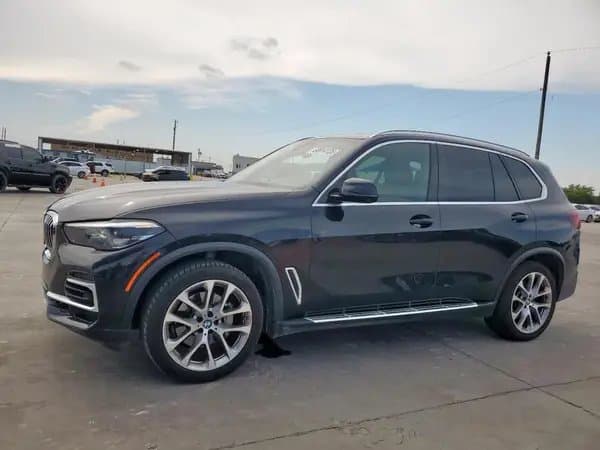 Bmw X5 2023