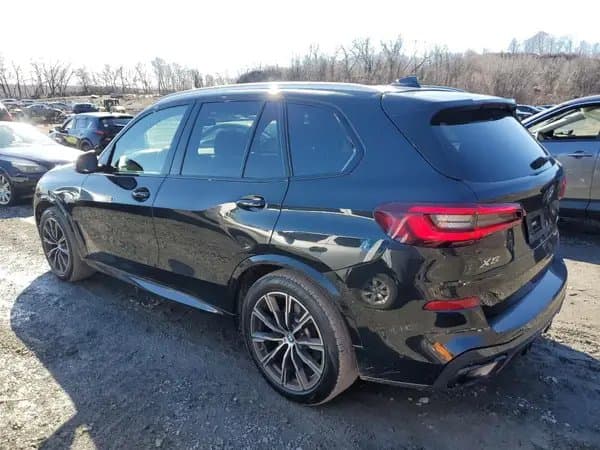 Bmw X5 2023