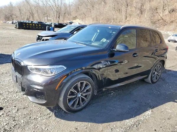 Bmw X5 2023
