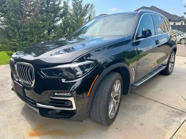 Bmw X5 2023