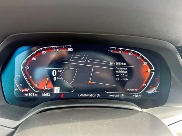 Bmw X5 2023