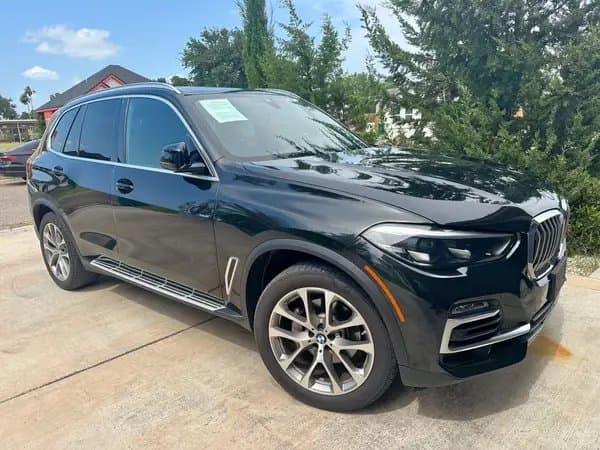 Bmw X5 2023