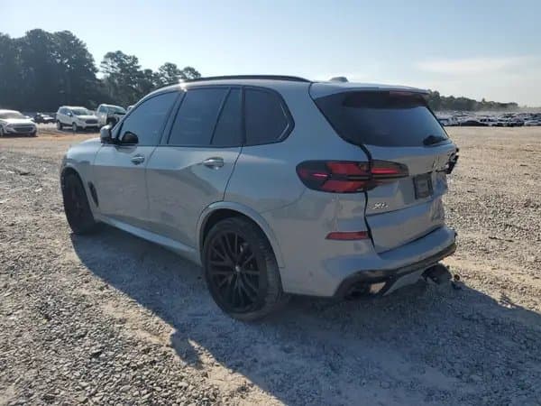 Bmw X5 2024