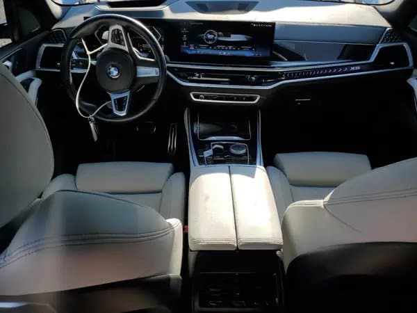 Bmw X5 2024