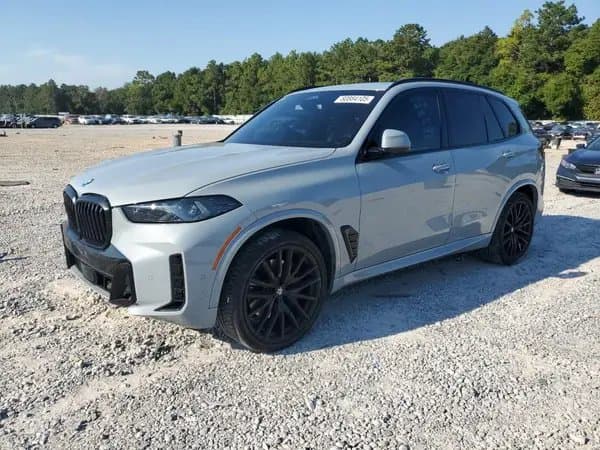 Bmw X5 2024