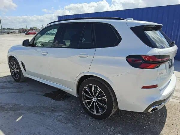 Bmw X5 2025