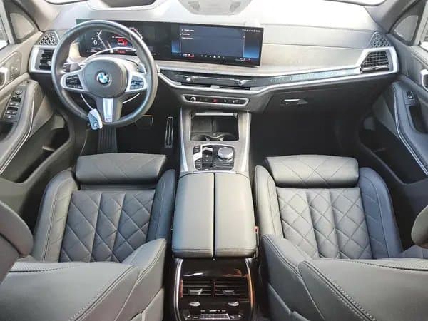 Bmw X5 2025