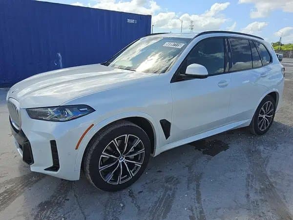 Bmw X5 2025