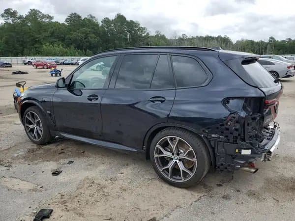 Bmw X5 2025