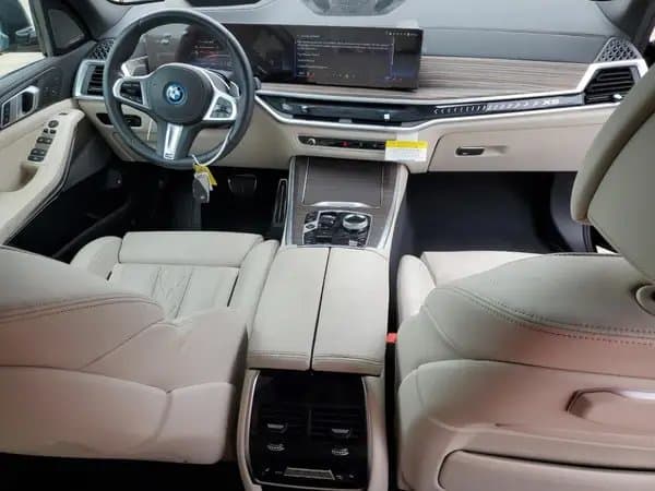 Bmw X5 2025