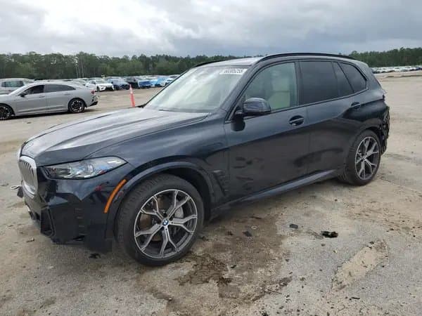 Bmw X5 2025