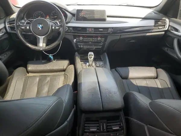Bmw X6 2016