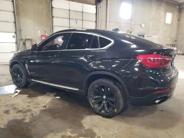 Bmw X6 2016