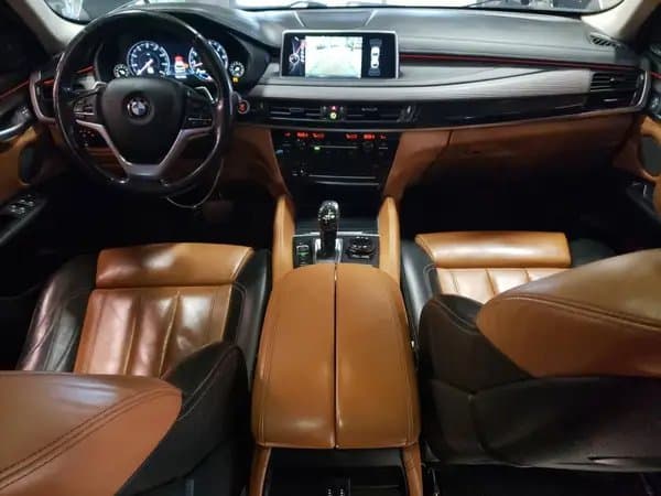 Bmw X6 2016