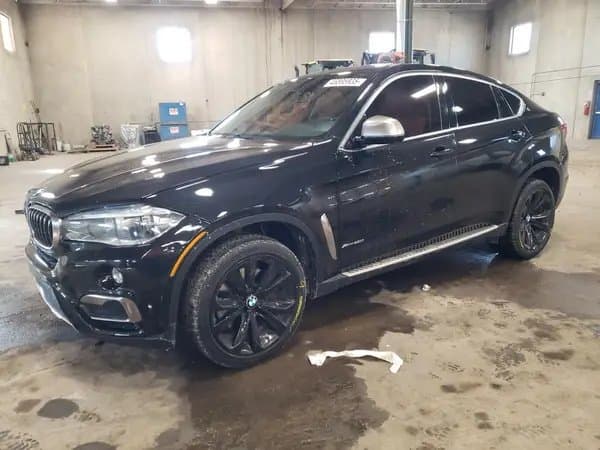 Bmw X6 2016