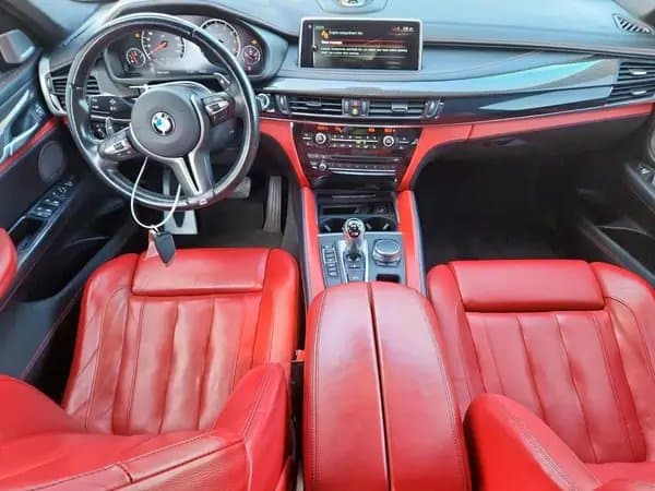 Bmw X6 2017