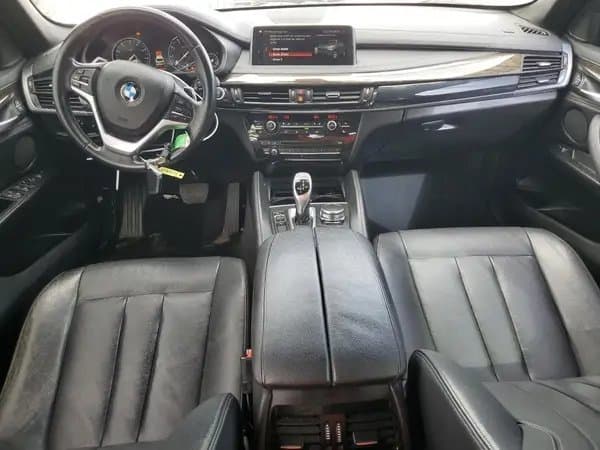 Bmw X6 2018
