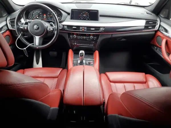 Bmw X6 2018