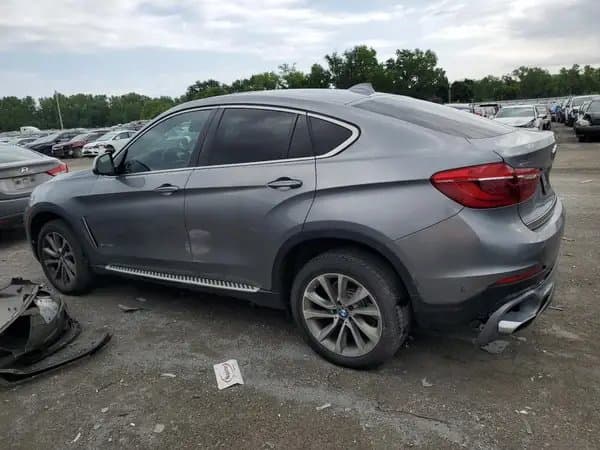 Bmw X6 2019