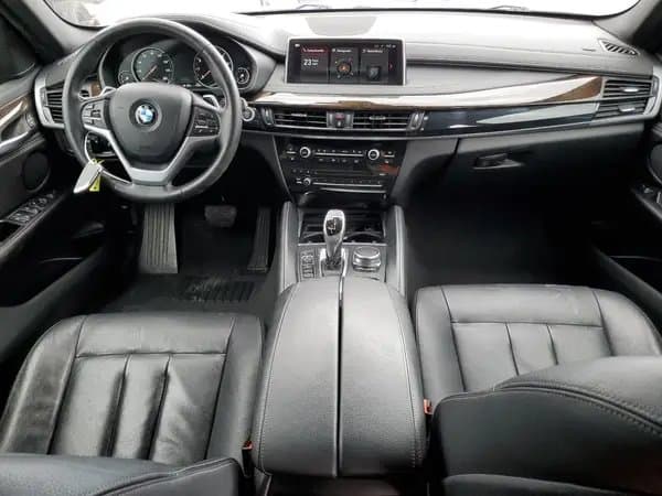 Bmw X6 2019