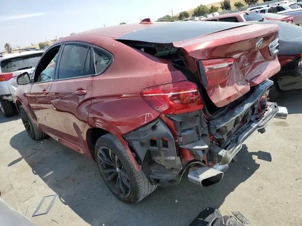 Bmw X6 2019