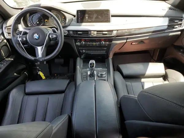 Bmw X6 2019