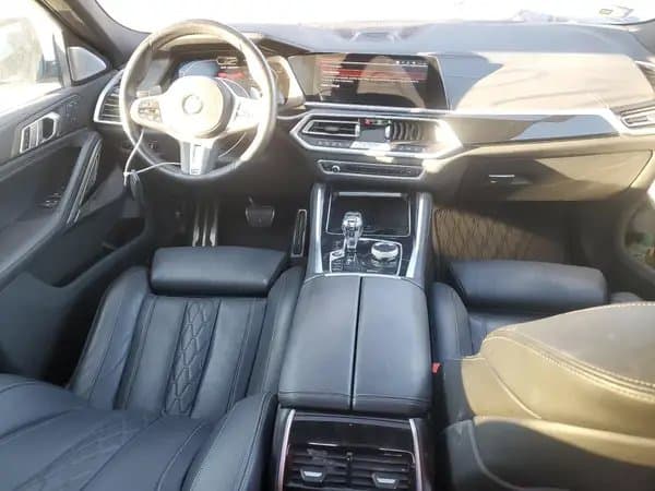 Bmw X6 2021