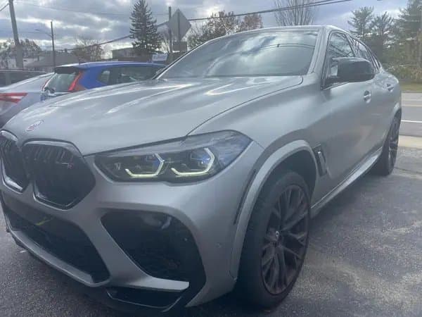 Bmw X6 2022