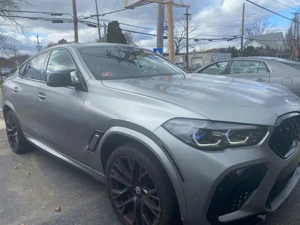 Bmw X6 2022