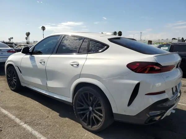 Bmw X6 2023